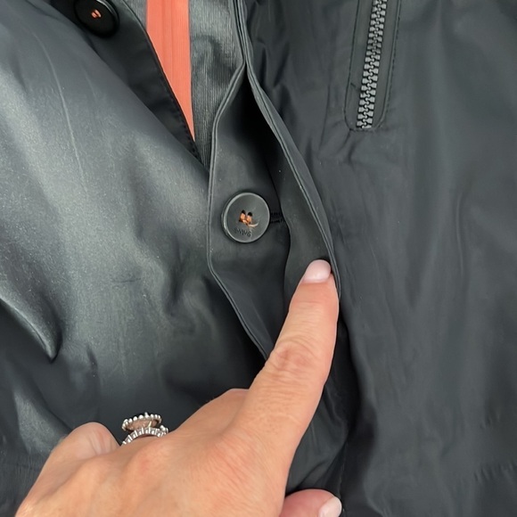Swims Rain Jacket - Picture 9 of 14